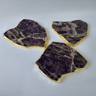 Amethyst Cheese Platter