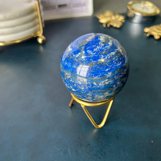 Lapis Lazuli Sphere Ball 50 mm