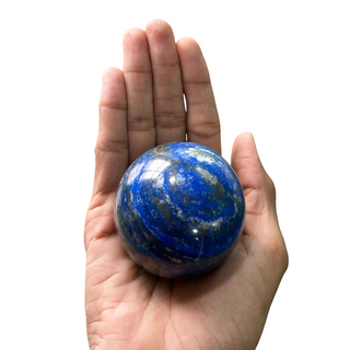 Lapis Lazuli Sphere Ball 50 mm