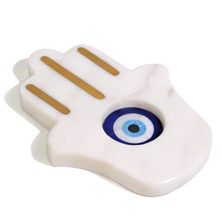 Hamsa Tea Light Holder